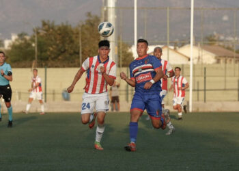 “Depo” redebuta como local en el “Tucapel Bustamante Lastra”