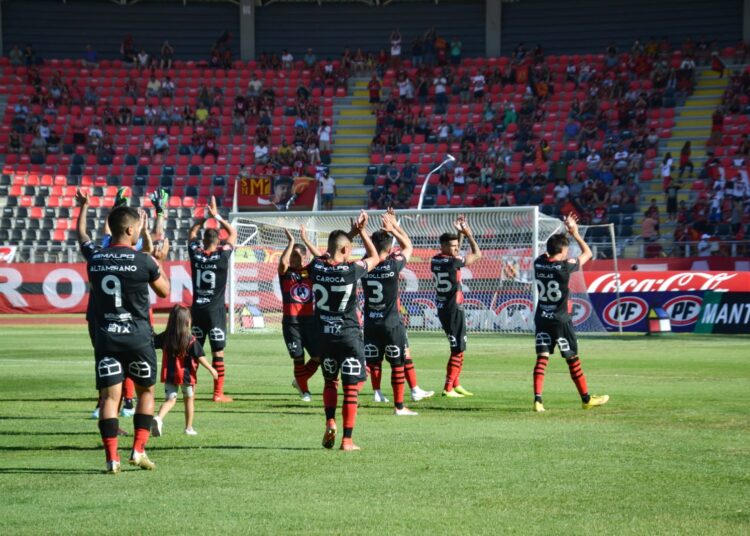 Rojinegro tendrá importantes ausencias frente a Antofagasta