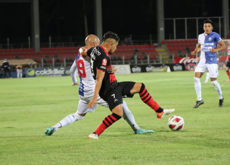 Día y hora ratificada para el Rangers-U.de Concepción