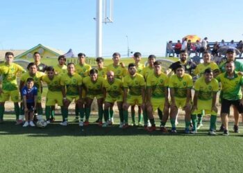 Asofútbol tendrá este fin de semana dotación completa