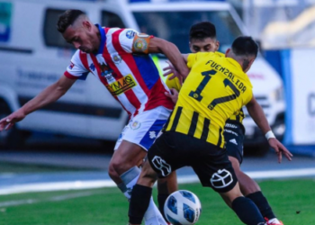 Linares perdió de visita en el sur del país