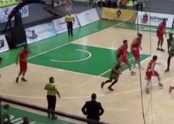 Chiloé no le vino bien al “Quijote” este fin de semana