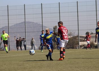 ¿Podrá estar presente la barra de Rangers en el duelo ante Barnechea?