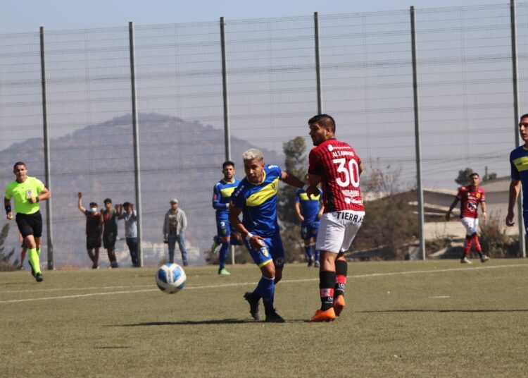 ¿Podrá estar presente la barra de Rangers en el duelo ante Barnechea?