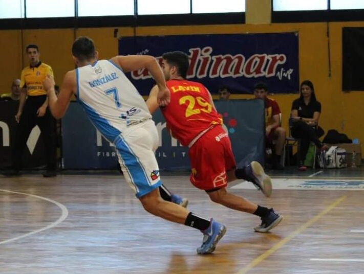 “Quijote” volverá al ruedo de visita en la LNB