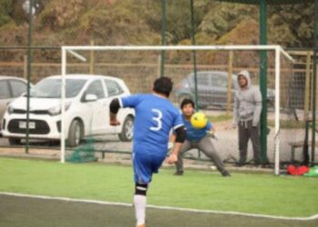 Deportes Maule busca apoyo y jugadores para competir