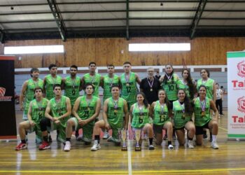Súper Copa Asobasket 2023 galardonó a los mejores