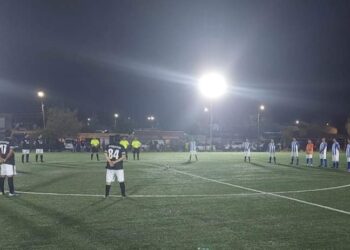 Liga Vecinal partió con dos series en escena y dándolo todo en cancha