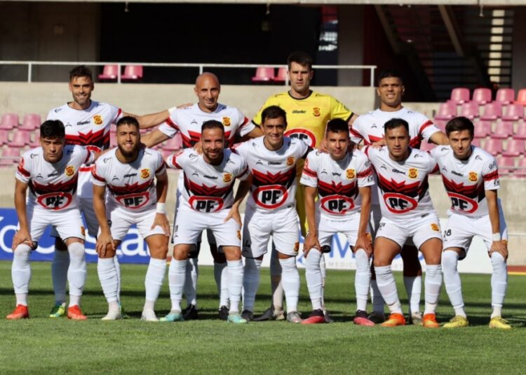 Jugador de Rangers de Talca recibió sanción tras expulsión en el norte