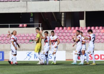 Atención hinchas del Rojinegro: Clásico del “Factoring” con cambio de horario