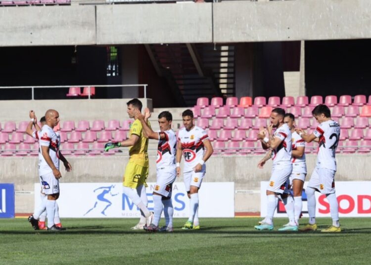 Atención hinchas del Rojinegro: Clásico del “Factoring” con cambio de horario