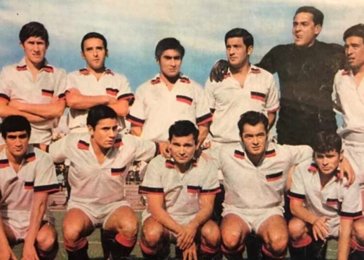 De luto el Rojinegro: Partió un grande en la historia de Rangers