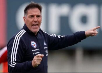 Berizzo entregó nómina de los jugadores que juegan en el extranjero para amistoso de Chile 