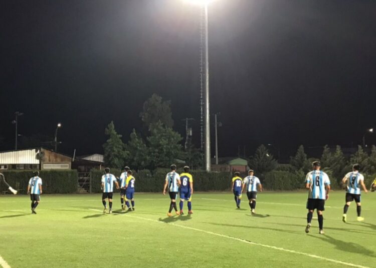 Fútbol sanclementino se une para apoyar a un pelotero de tomo y lomo