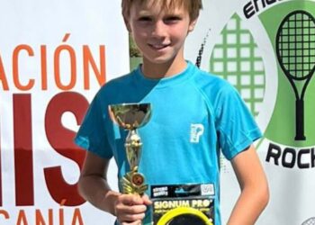 Facundo Henríquez viajó a EE.UU. como 1 de Chile