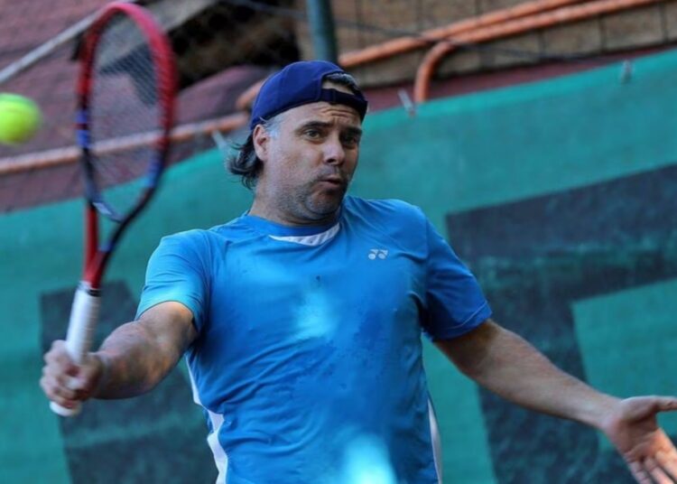 ¡Atención amantes del tenis!: Novedades con la visita de Fernando González a Talca