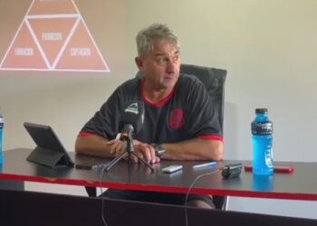 Dalcio: “Urge la necesidad de resultados”