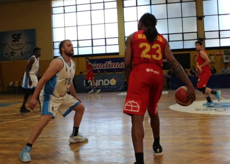 “Quijote” batalló, pero sumó nueva caída en la LNB