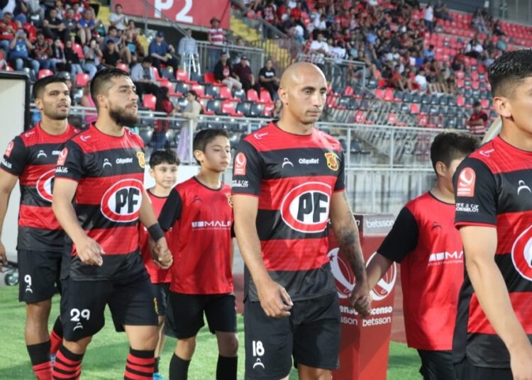 Rangers entregó convocados para duelo con Barnechea