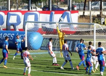 Linares tendrá una salida complicada en la Segunda División Profesional