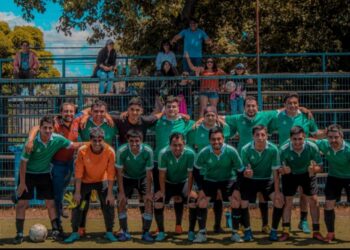 Serie de 45 y todo competidor le ponen colorete en el Canal Laboral