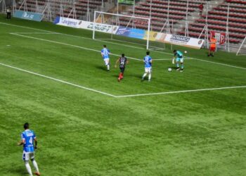 “Depo” volvió a perder ante rival con pretensiones