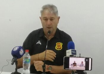 Dalcio: “Hay cosas positivas para destacar y, cosas puntuales, para seguir corrigiendo”