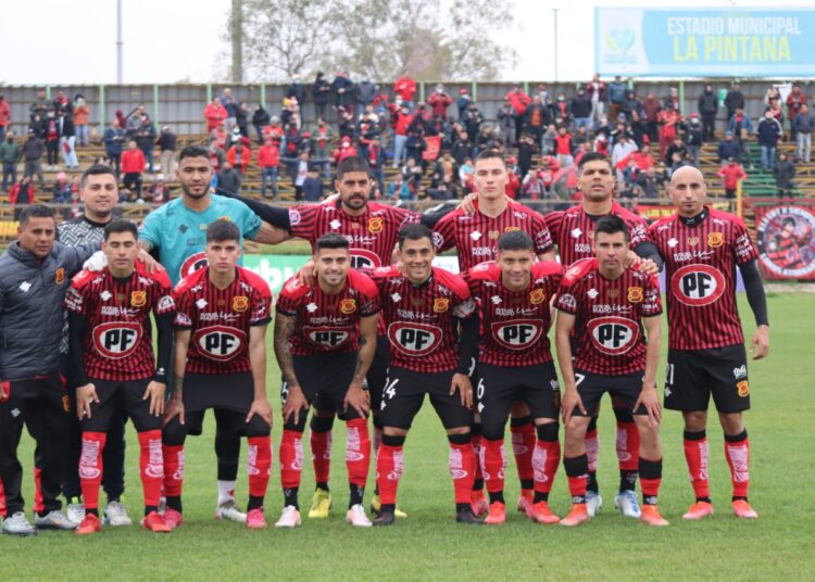 Jugador ranguerino de casa irá a préstamo a elenco de la Segunda