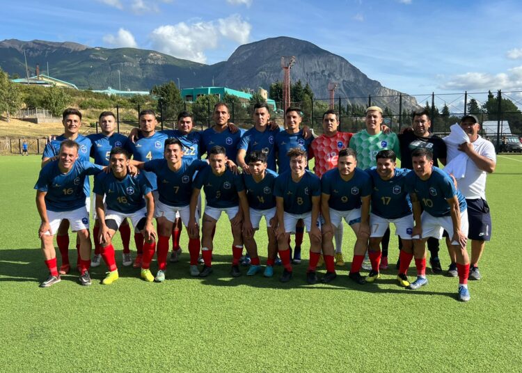 Equipo rural maulino disputará torneo mundial en Europa