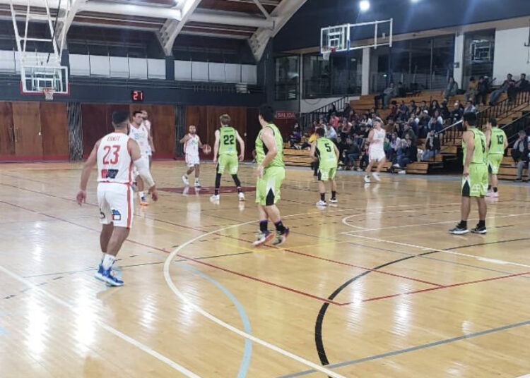 Truenos tuvo un duro debut en la Segunda División de la LNB