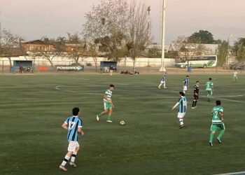 Siguen las suspensiones en el peloteo talquino