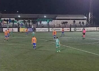 “Conti” sucumbió por primera vez en este torneo de la Tercera “B”