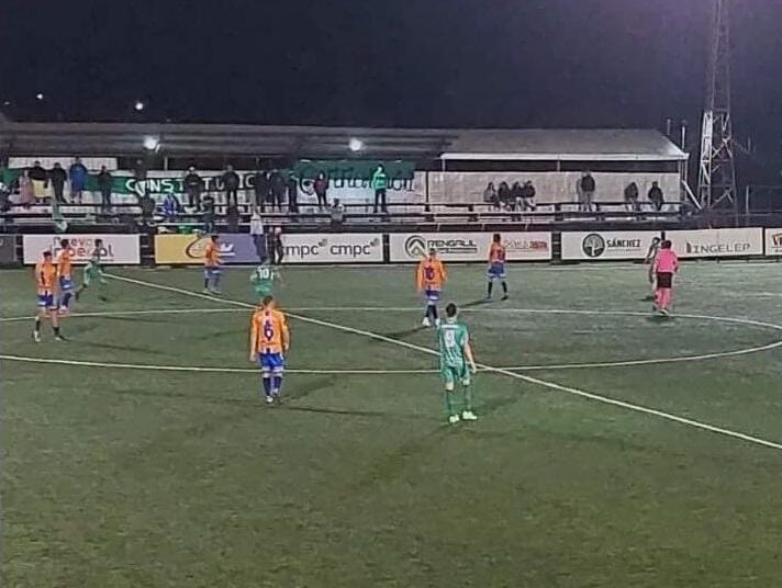 “Conti” sucumbió por primera vez en este torneo de la Tercera “B”