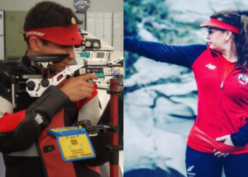 Maulinos serán parte de Sudamericano  de tiro al blanco