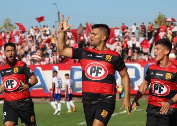 Rangers matriculó su nombre en la siguiente ronda de Copa Chile