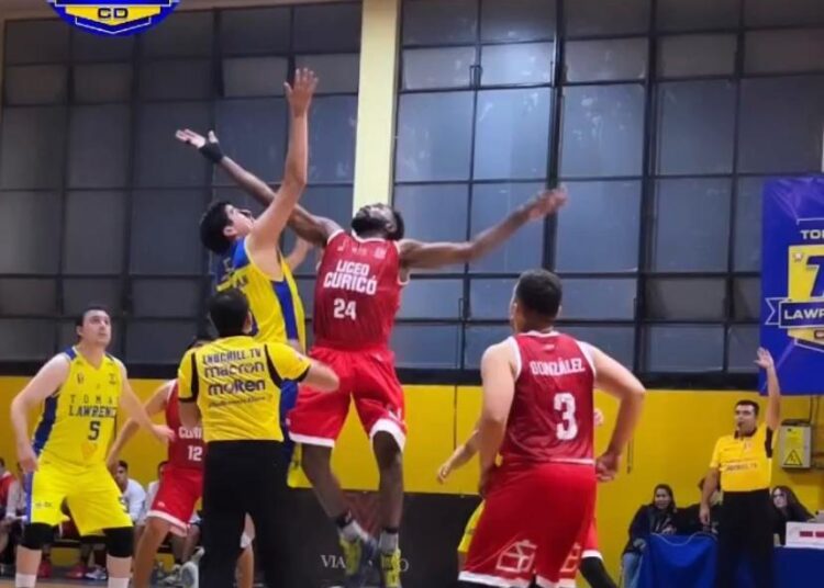 Liceo consiguió victoria agónica en la Segunda División de la LNB