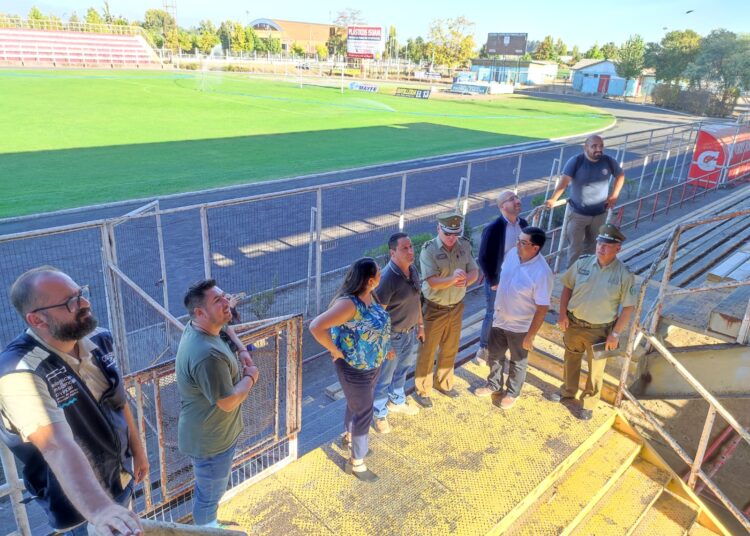 Atención rojinegros: Habría decisión sobre presencia de hinchas de Rangers en Linares