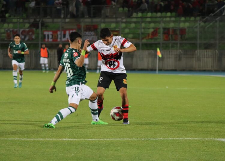 Rojinegro presentará novedades por obligación ante San Felipe