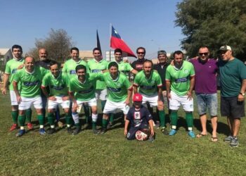 Jornada decisiva se viene en la Copa de Campeones de la'”rama”