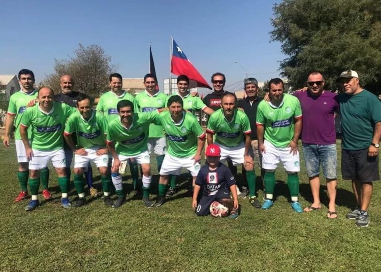 Jornada decisiva se viene en la Copa de Campeones de la'”rama”