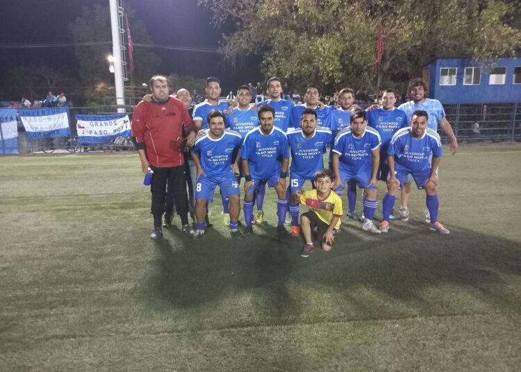 Cabros de la Andaba quedaron con tremendo cuello luego de determinación de la Liga