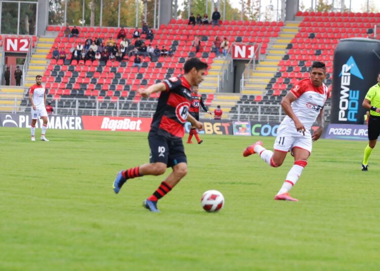 Rangers perdió y dejó atrás racha positiva tras magra presentación