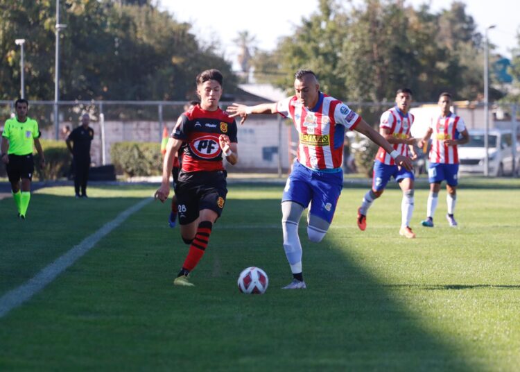 Lo confirma la Primera Sala: Rangers tendrá nuevo rival en Copa Chile