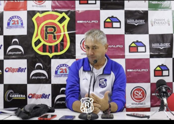 Dalcio y el rival que viene: “No ha sumado lo indicado, porque quizás es un plantel joven”