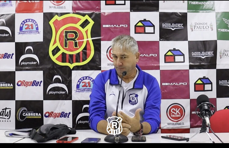 Dalcio y el rival que viene: “No ha sumado lo indicado, porque quizás es un plantel joven”