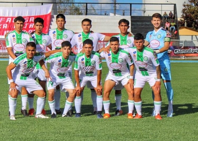 Buenos Aires de Parral rescató un punto en tiempo extra