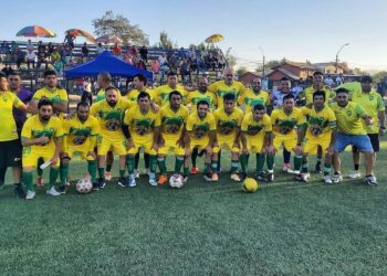 Cracks de 35 pepas vivirán segunda fase de Copa de Campeones