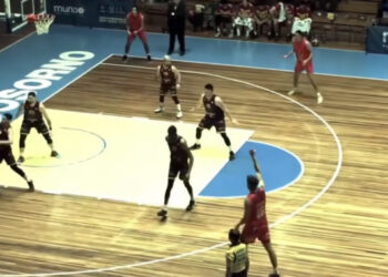 Español cerró con saldo negativo su periplo en el sur