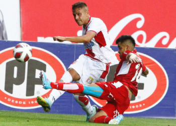 Partido de Curicó Unido por Copa Chile suspendido por muerte de Carabinero