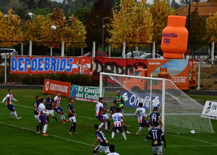 El “Depo” sigue sin levantar cabeza en el torneo de Segunda